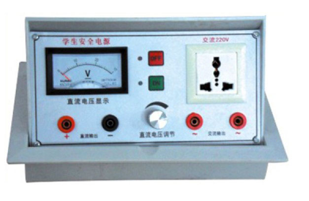 XG101C 輕觸開關學生安全電源盒