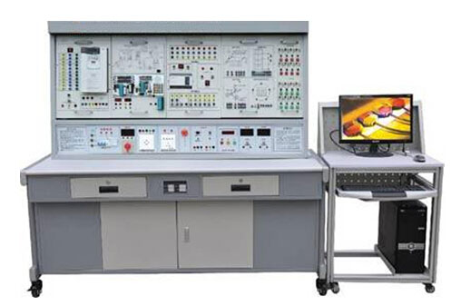 XY-2006 工業(yè)自動(dòng)化綜合實(shí)驗(yàn)考核裝置(PLC+變頻器+單片機(jī))